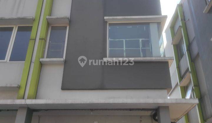 Jual Ruko Msquare cibaduyut 3 lt siap pakai 1