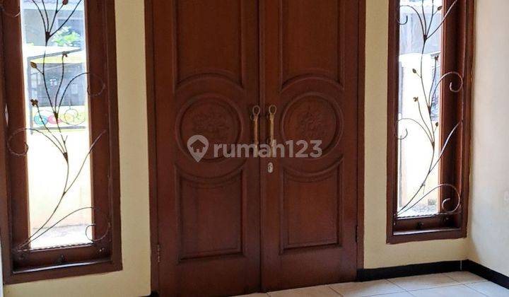 Nego abiz...BU jual cepat rumah hook di Margacinta, siap pakai 1