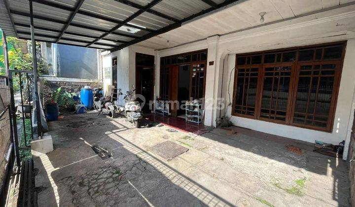 Jual BU murah... Rumah si Jl Bumi Kiara lokasi nyaman  1