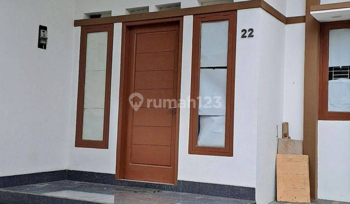 Sewa rumah siap huni di tki 3, lokasi favorit 2