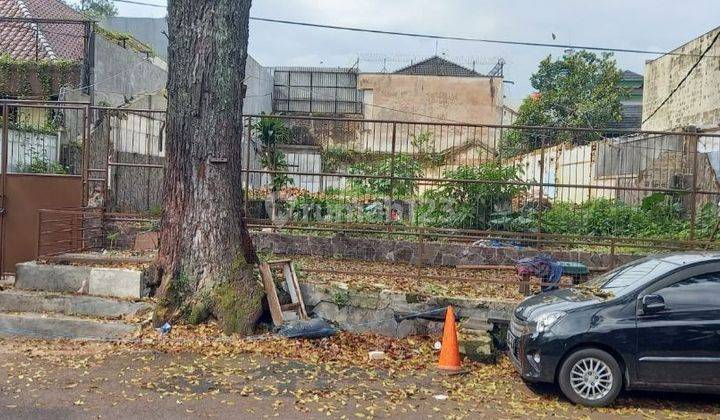 Sewa tanah di sayap cihampelas cocok utk kantor,cafe,resto 1