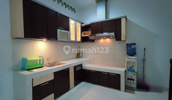 Sewa Rumah Bagus Di Tki 1 Siap Huni Semi Furnish 1