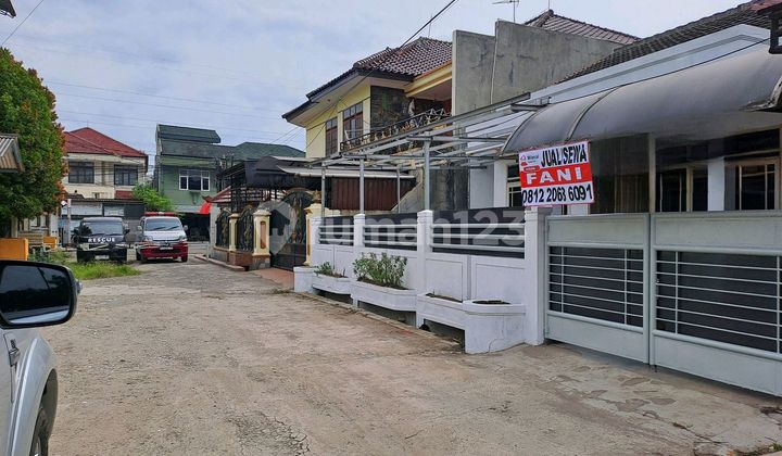 Nego !!disewakan Rumah 1lt Di Kopo Permai 3 Siap Huni