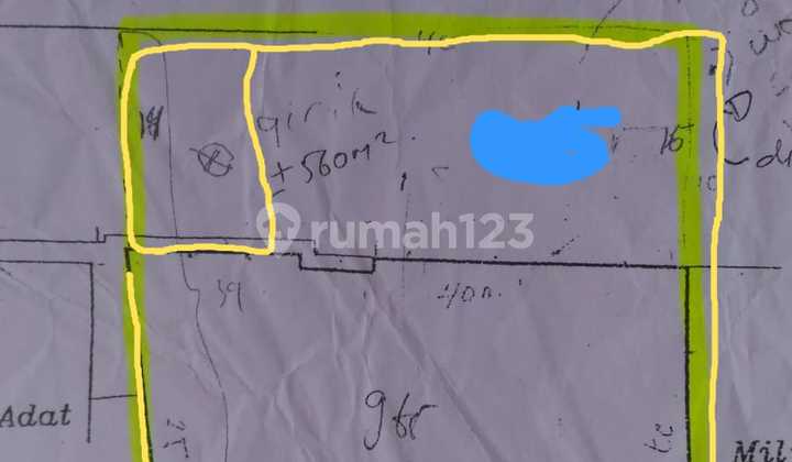 Jual Kav Main Road Soekarno Hatta Dekat Mekar Wangi Jual Kav Main Road Soekarno Hatta Dekat Mekar Wangi