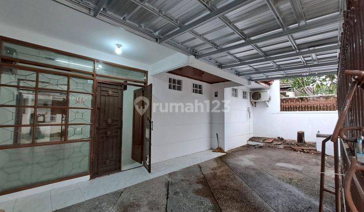 Nego Sampai Jadi Rumah 2lt Taman Holis Indah 1 Kuldesak 1