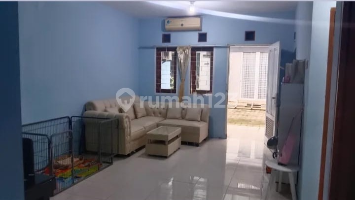 Jual Rumah.cluster Kecil Di Kota Sayap Sudirman Masuk 1 Mobil Lingkungan Aman & Nyaman 1