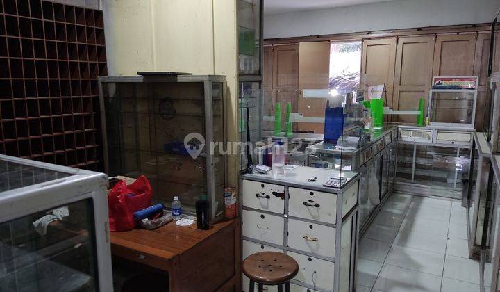 Dijual Ruko 2lt Pasar Kiara Condong Cocok Utk Segala Usaha 1