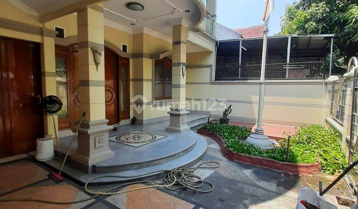 Jual Rumah 2lt Bagus Sayap Buah Batu Siap Huni 1