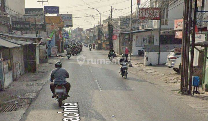 Disewakan Tanah Mainroad Margacinta Cocok Utk Segala Jenia Usaha 2