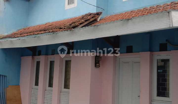 Jual Rumah.cluster Kecil Di Kota Sayap Sudirman Masuk 1 Mobil Lingkungan Aman & Nyaman 2