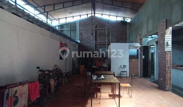 Ruang Usaha Lebar Muka Ideal Cocok Utk Segala Usaha Di Sayap Riau 
