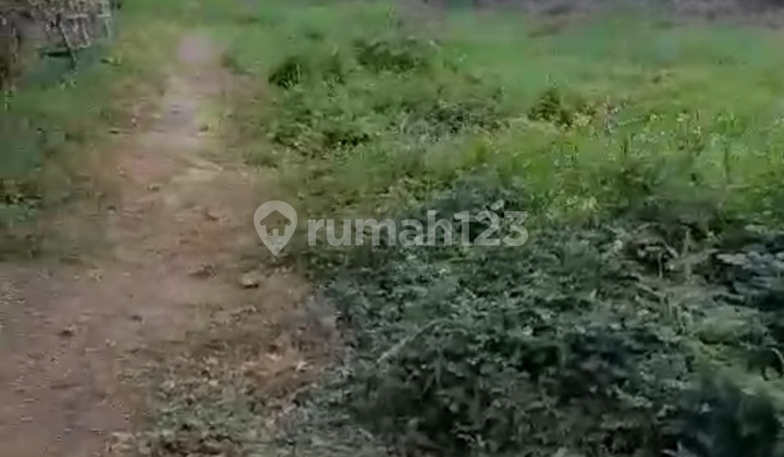 Dibawah Njop Tanah Strategis Ramai.mainroad.dekat Griya Ujung.berung.cocok.utk Segl.usaha