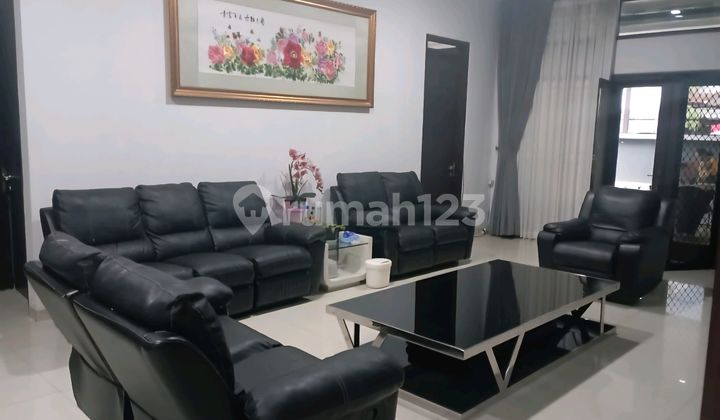 Furnished Ready-to-Occupy House in the Elite Neighborhood of Mekar Wangi Furnished Ready-to-Occupy House in the Elite Neighborhood of Mekar Wangi