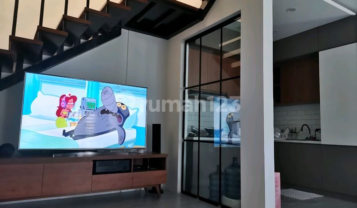 Rumah Hook Bagus Dg 4kt Siap Huni Cluster Cynthia Sumarecon 2