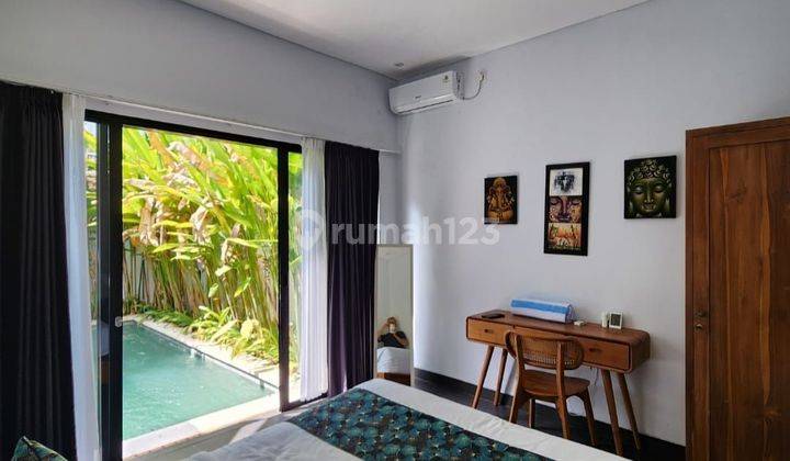 Villa Minimalis Nyaman Full Furnish Dg Pool Di Nusa Duda Bali For Rent/Sale 2