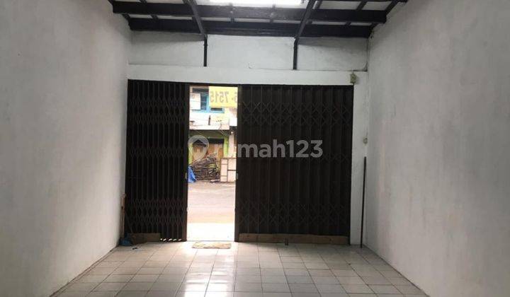 Ruko Siap Pakai Di Dulatip Hadap Timur. Bisa Sewa Juga 1