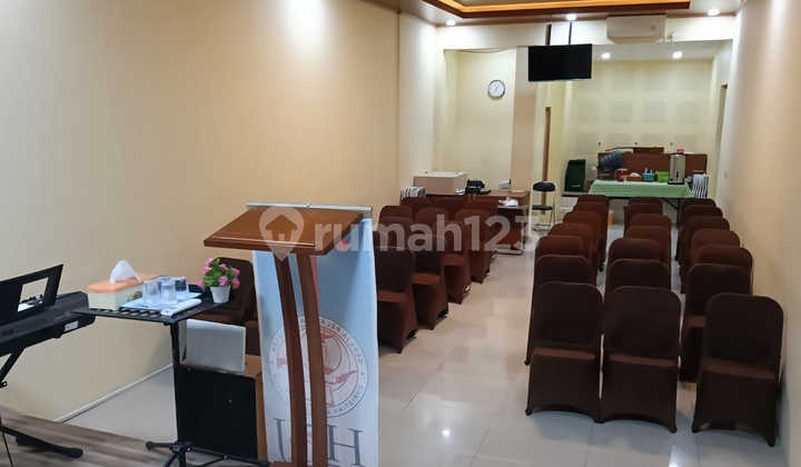 Rumah Siap Huni Dg 6kt Di Komp Mekar Wangi