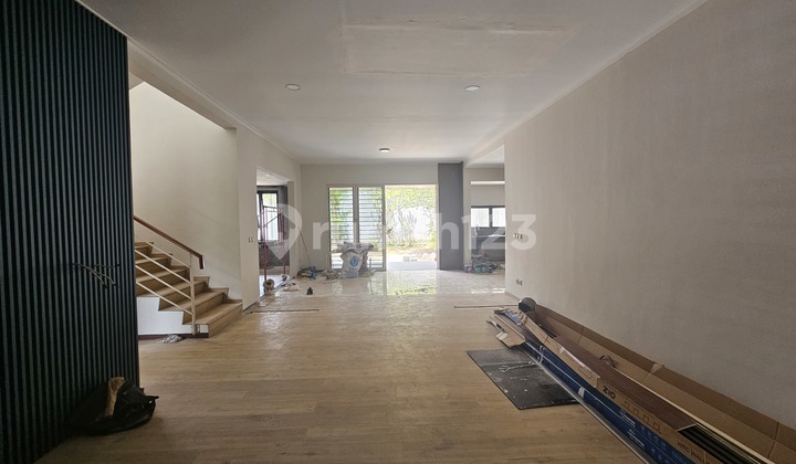 Rumah Bagus Baru Renov Spt Baru Hampir Full Furnish