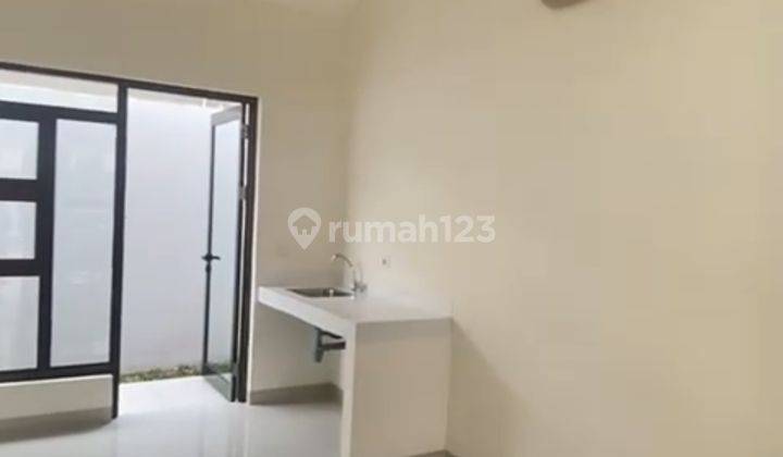 For rent rumah siap huni Podomoro Park 1