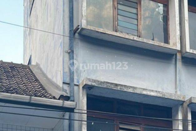 Revisi harga, Paket 2 ruko dan 1 rumah mainroad Kiaracondong Bdg 1