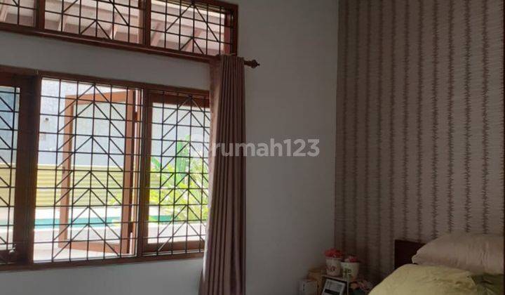 Rumah 2 lantai dg kamar banyak Mekar wangi Bdg 2