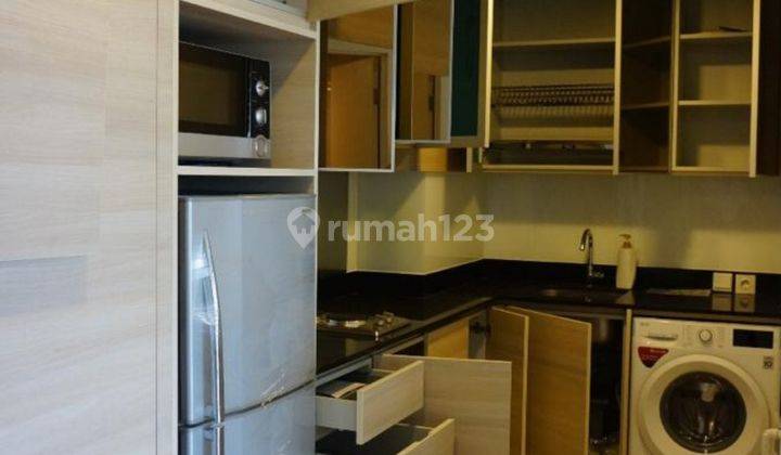 Siap pakai bisa sewa/beli apart Landmark minimalis bersih  2