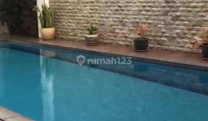 Rumah furnish dg pool, fitness room, karaoke room 2