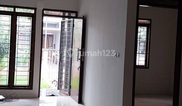 Rumah siap huni 3 KT di THI 2