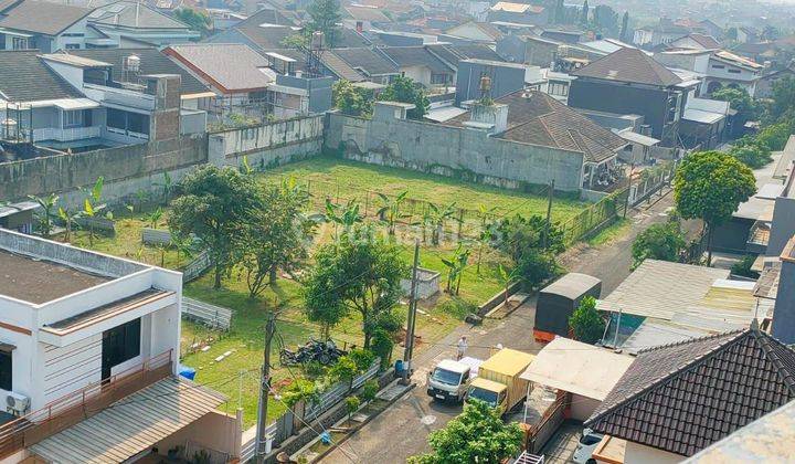 Tanah Padat Siap Bangun Dekat Tol Kopo, Aman, Tenang, Strategis. Tidak Kumuh 1