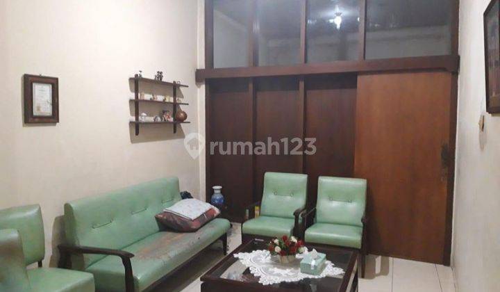 Rumah dekat kemana2 lingkungan tidak kumuh siap dinego 2