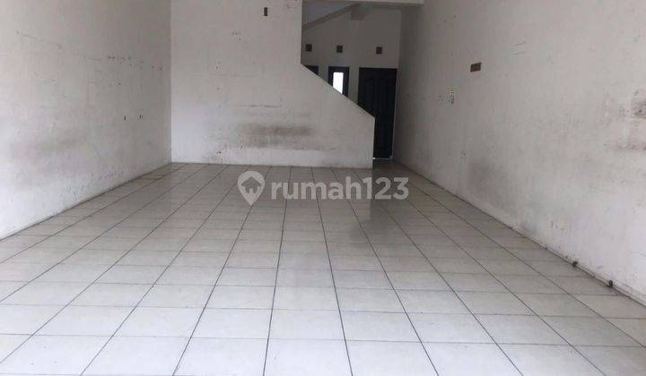 Ruko 2 lantai ngeblong siap pakai di TKI 3 2