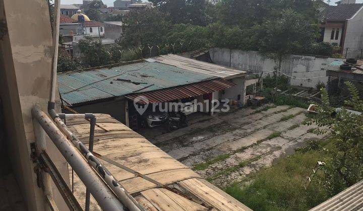 Ruko SHM lebar 25 cocok utk segala jenis usaha di mainroad terusan Kopo 2