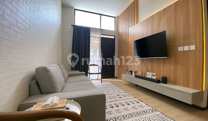 Rumah Bagus Semi Furnish Simakirana Kbp