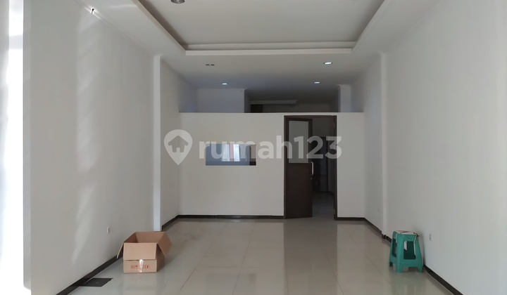 Ruko Strategis Mainroad Sayap Bkr Cocok Utk Usaha Apa Saja bisa Disewakan Juga
