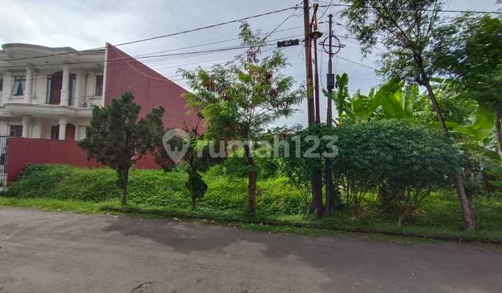 Di Bawah Njop Tanah Lebar Ideal Di Kopo Mas