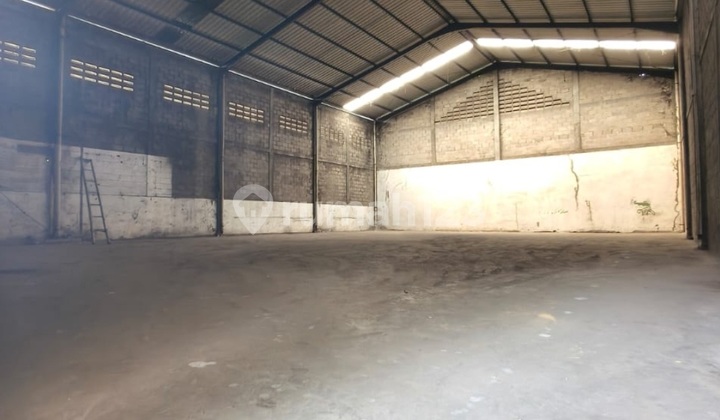 Gudang Sadang Dg Lebar Muka 15. 10mnt Jarak Ke Tol