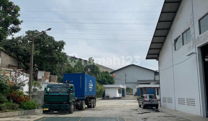 Pabrik Luas Akses Cont Siap Pakai Di.kawasan Industri Pabrik Luas Akses Cont Siap Pakai Di.kawasan Industri