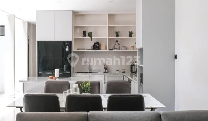 Rumah Bagus High Quality Minimalis Modern Nyaman Utk Ditempati 2