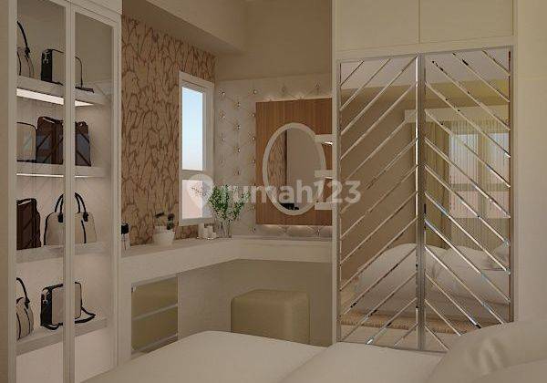 Bikin Betah Apartemen Nyaman Bagus Siap Huni Dekat Kemana2  2