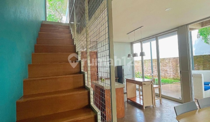 Rumah Furnish Nyaman Spt Villa Sirkulasi.dan.pencahayaan.bagus.di.daerah Sejuk 2