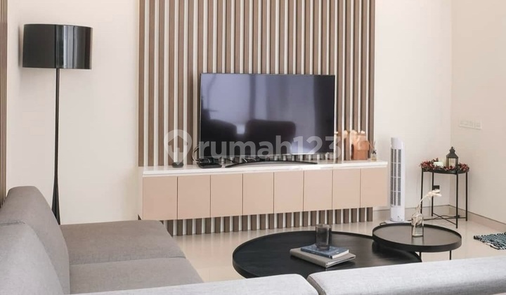 Rumah Bagus High Quality Minimalis Modern Nyaman Utk Ditempati