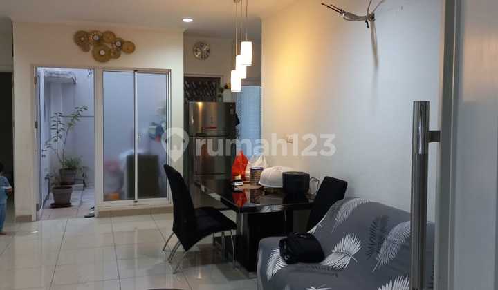 Rumah 4kt Semi.furnish Cluster Amanda Premium