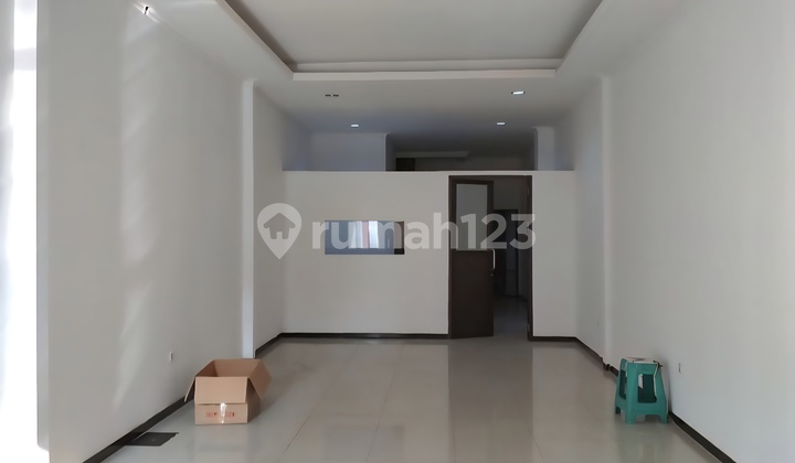 Ruko 2 Lantai Mainroad Sriwijaya Cocok Utk Segala Usaha