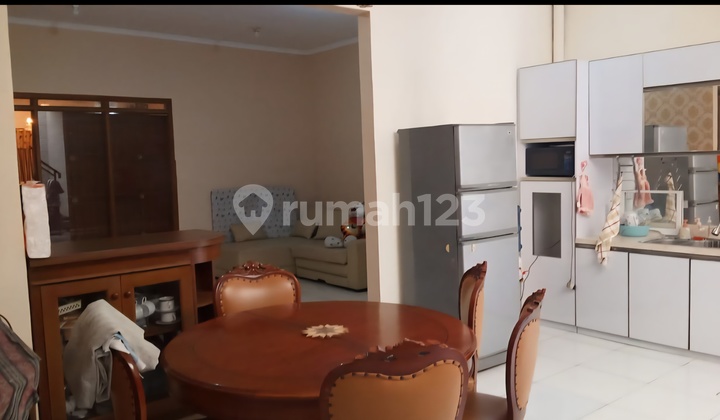 Rumah Udara Sejuk 3kt Dielngkapi Kitchen Set 2