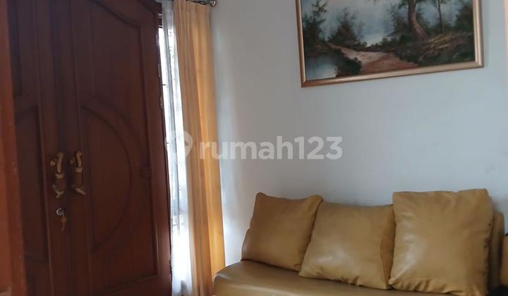 Rumah Terawat Siap Huni Dekat Ke Tol Pasteur Lingkungan Tenang 2