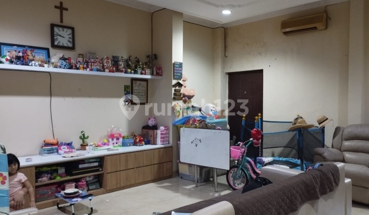 Jual Segera Rumah Minimalis Furnish Siap Huni Harga Nego Di Serpong Tangerang