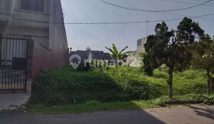 Di Bawah Njop Tanah Lebar Ideal Di Kopo Mas