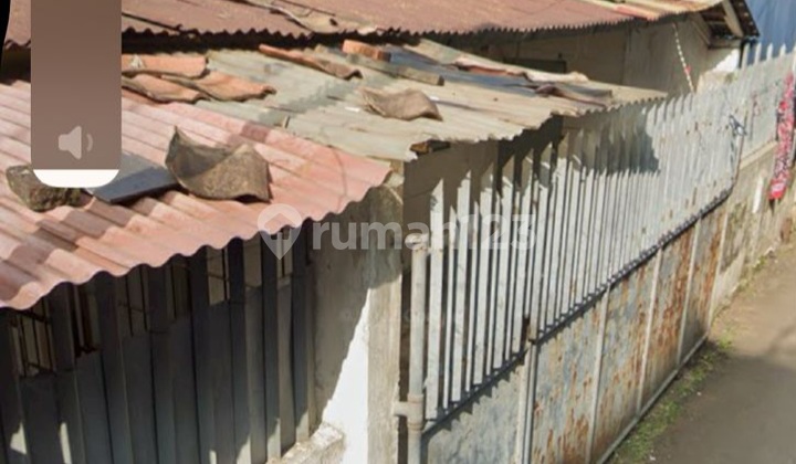 Tanah Strategis Dekat Pusat Usaha Di Sayap Cibadak Bandung