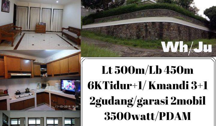 Jual cepat Rumah Lux di di Setiabudi regency Bandung 2