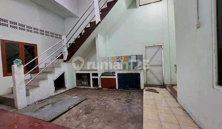 Ruang Usaha dan rumah tinggal strategis di mainroad Kolonel masturi cimahi 2